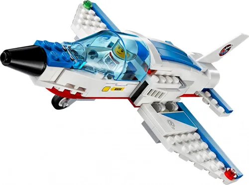 Конструктор Lego City Jet Transporter (60079)