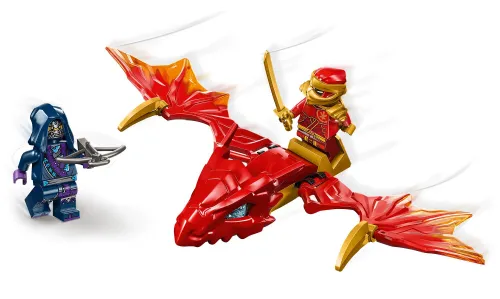 LEGO 71801 NINJAGO Atak powstającego smoka Kaia