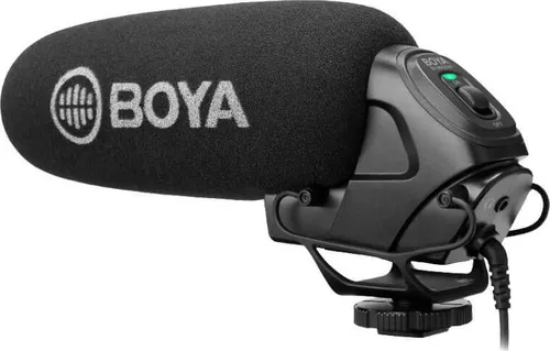 Boya BY-BM3030 Mikrofonu