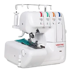 Maszyna do szycia Overlock VERITAS Elastica II