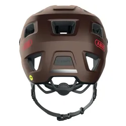 Kask rowerowy ABUS Modrop Metallic Copper (rozmiar M) MIPS