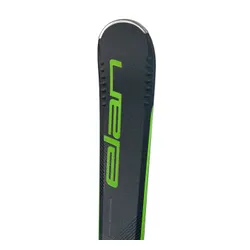 Narty allround ELAN ELEMENT CARBON - oferta nart bez wiązań - Długość (cm) - 152