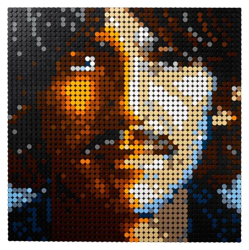 Конструктор Lego 31198 Art - The Beatles