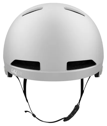 Kask rowerowy LAZER Maze Jr KinetiCore Biały dla Dzieci (rozmiar S/M)