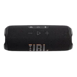 Głośnik mobilny JBL Flip 7 Tomorrowland Czarny