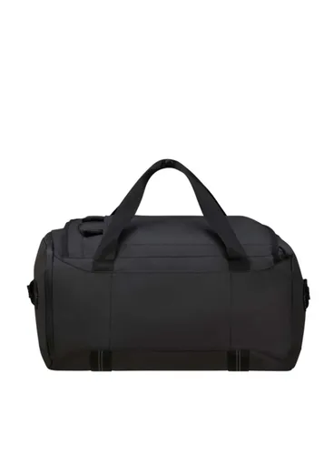 Сумка для переноски / рюкзак American Tourister Trailgo Duffle s-black