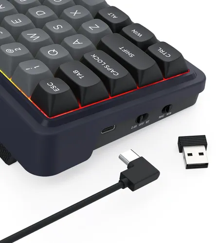 Klawiatura REDRAGON Draconic V2 K730GB-RGB-PRO