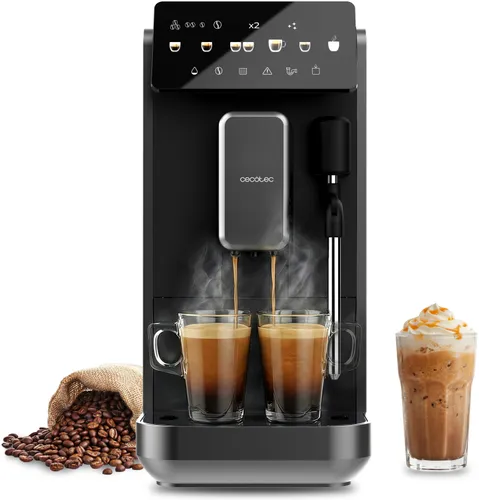 Ekspres CECOTEC Cremmaet Lungo Steam