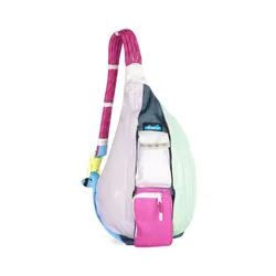 Рюкзак городскойKAVU Remix Rope Backpack 10 l geode