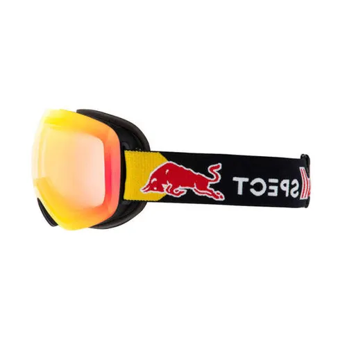 Gogle Red Bull Spec Bent 01REX Photochrome Black Red 2025