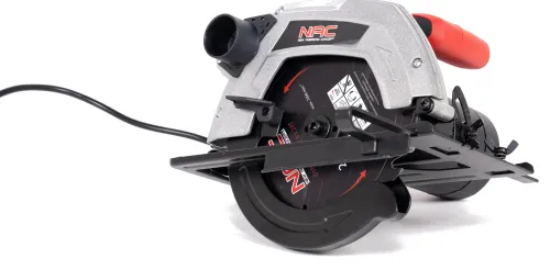 Pilarka tarczowa NAC CS-185-14-GN