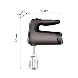 Mikser TEFAL PowerMix Silence HT664EE0