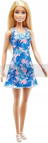 Lalka Barbie i fioletowy Kabriolet HBY29