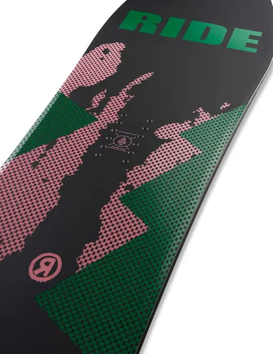 Deska snowboardowa Ride Psychocandy x Trouble Andrew - Długość (cm) - 154