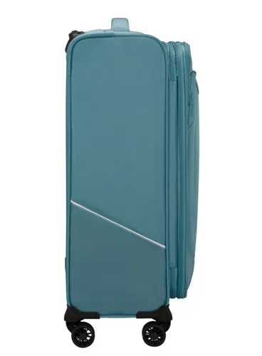 Walizka średnia American Tourister SummerRide EXP - breeze blue