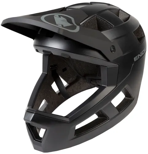 Kask rowerowy Full Face ENDURA Singletrack MIPS
