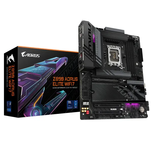 Płyta główna Gigabyte Z890 AORUS ELITE WIFI7