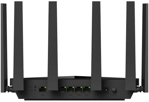 Router CUDY BE6500 2.4 / 5 GHz (DualBand), Wi-Fi Mesh