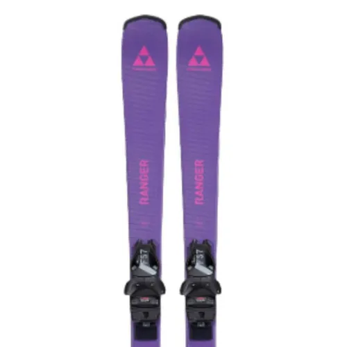 Narty Fischer Ranger Junior + wiązania FS7 CA JRS 130-150 cm 2026