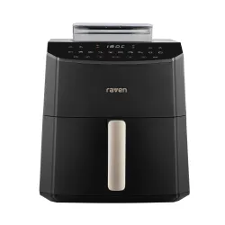Air fryer Raven EFN014 z funkcją pary