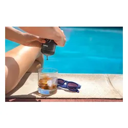 Ekspres WACACO Nanopresso Szary + Adapter NS