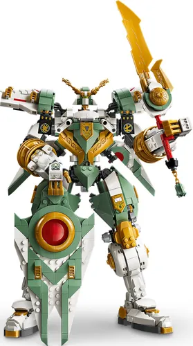 LEGO 71860 Ninjago: Титановый мех Ллойда 15-я годовщина