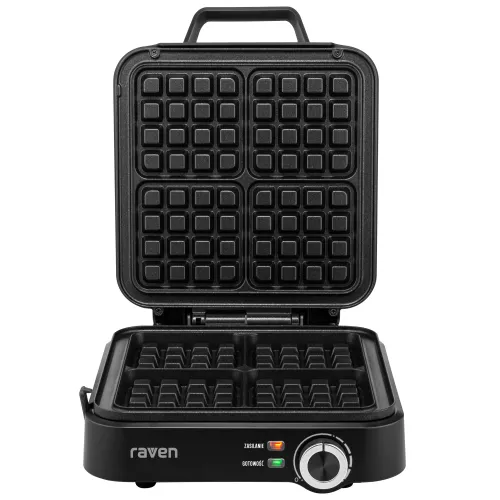 Gofrownica Raven EG007XL 1500W Regulacja temperatury