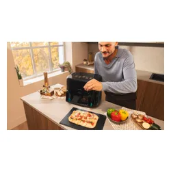 Air Fryer Frytkownica beztłuszczowa CECOTEC Cecofry&Grill Smokin Prime 11000 11L 10 automatycznych programów