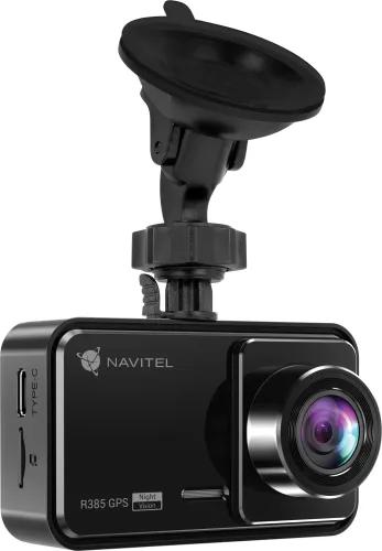 Wideorejestrator Navitel R385 GPS 2K