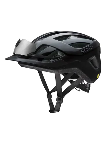 Kask MTB Smith Convoy MIPS - black