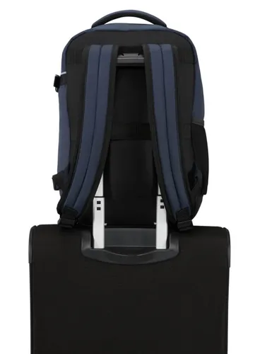 Plecak kabinowy American Tourister Cloudrider Cabin Backpack S - sky navy