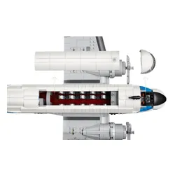 LEGO 11378 Icons Samolot pasażerski Douglas DC-3 PAN AM