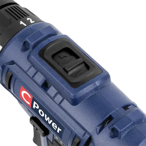 Wiertarko-wkrętarka CELMA C-POWER D18V2