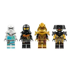 LEGO Ninjago 71791 сила Дракона Зейна-гонщик спинджитцу