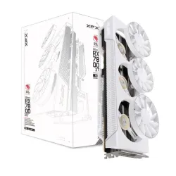 Karta graficzna XFX Quicksilver Radeon RX 7800 XT Magnetic Air Gaming 16GB GDDR6 256bit FSR