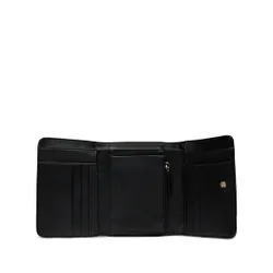 Большой женский кошелек Valentino Brixton VPS7LX43 Nero 001