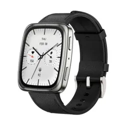 Smartwatch AMAZFIT Active 2 Square NFC Czarny