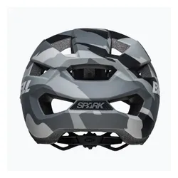 Kask rowerowy Bell Spark 2 matte gray camo