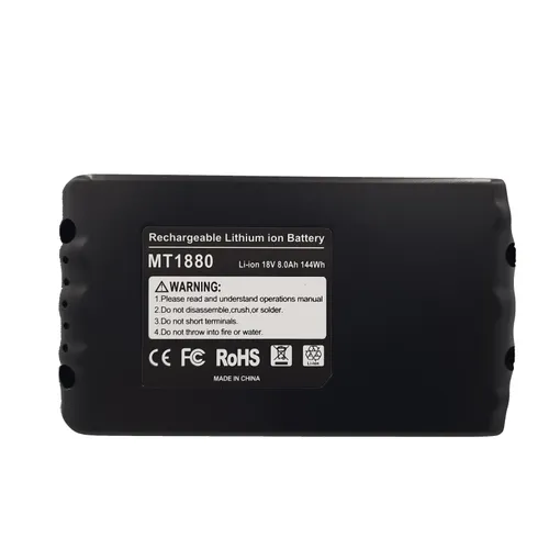 Bateria Altilion Energy Al007EN kompatybilna z Makita 18V 8Ah 8000mAh 144Wh