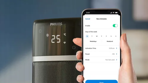 Termowentylator PHILIPS CX5120/11