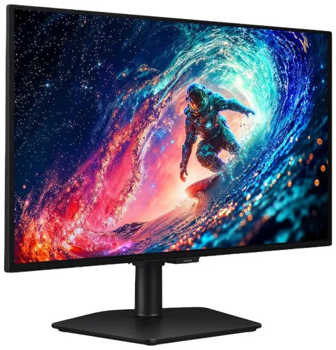 Monitor SAMSUNG Odyssey G6 LS27HG612SUXEN 27" OLED 2560x1440px 240Hz 0.03 ms [GTG]