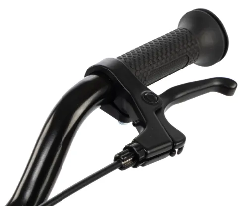 Rower dziecięcy KARBON Superlight 14 cali dla chłopca Niebieski