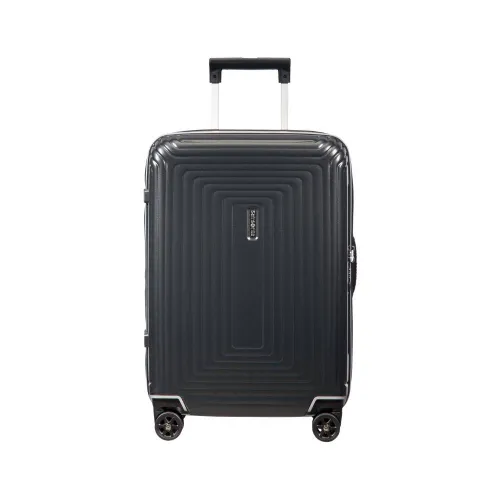 Walizka kabinowa Samsonite Neopulse DLX - matte titanium