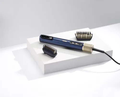 Фен-щетка для волос BaByliss AS6550E 1600 Вт Ионизация Холодный воздух 3 температурных режима