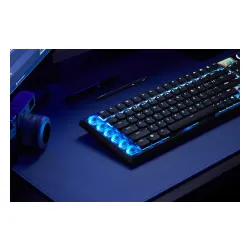 Klawiatura gamingowa Corsair VANGUARD AIR 99 WL Czarna