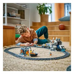 LEGO City 60470 Ekspres Polarny Arktycznych Odkrywców