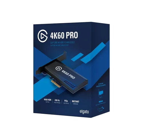 Elgato Game Capture 4K60 Pro MK.2