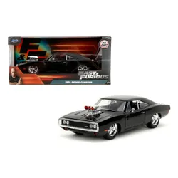 Samochód JADA TOYS Szybcy i wściekli 1970 Dodge Charger 9335421314R00