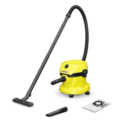 Odkurzacz warsztatowy KARCHER WD 2 Plus V-12/4/18 1.628-018.0