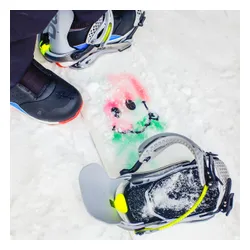 Deska snowboardowa męska Bataleon Evil Twin